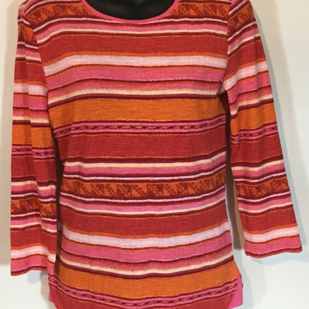 RALPH Lauren Shirt‎ Size M  striped sweater